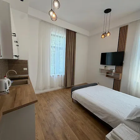 Manu Apartment Bucharest