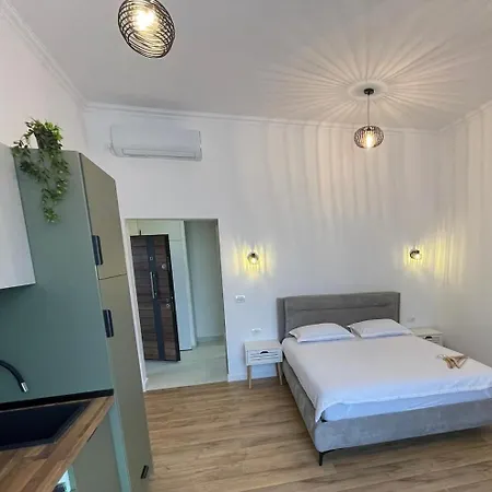 Apartment Manu Bucharest