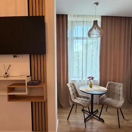 Apartment Manu Bucharest